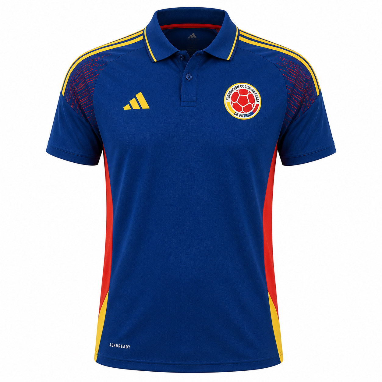 ChatGPT Image Jul 25, 2026, 12_16_54 AM Columbia 2026-27 Training Polo Shirt - Image 1